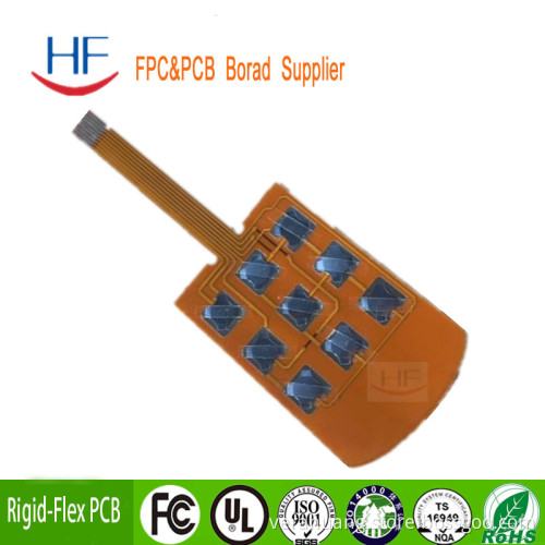 FPC Multi-Layer Soft and Hard Board Connector PCB Circuit Board